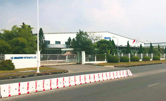 NAGATSU VIETNAM COMPANY LTD.