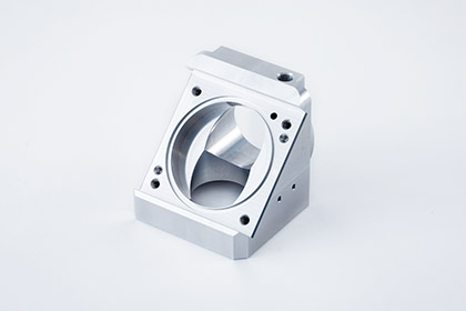 Aluminum machining